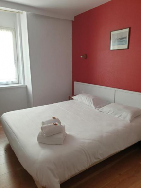 Hôtel Hermance Bellegarde-Sur-Valserine